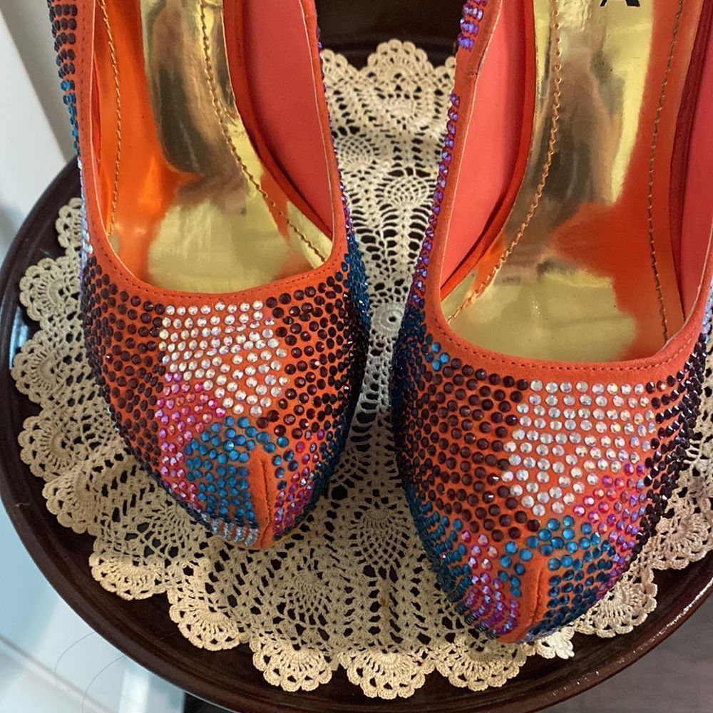 ALBA Bling Heels - Picture 7 of 11